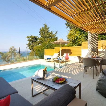 Апартаменты Casa Del Mar Букари Экстерьер фото