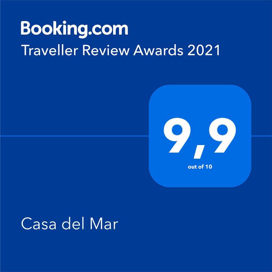 Апартаменты Casa Del Mar Букари Экстерьер фото