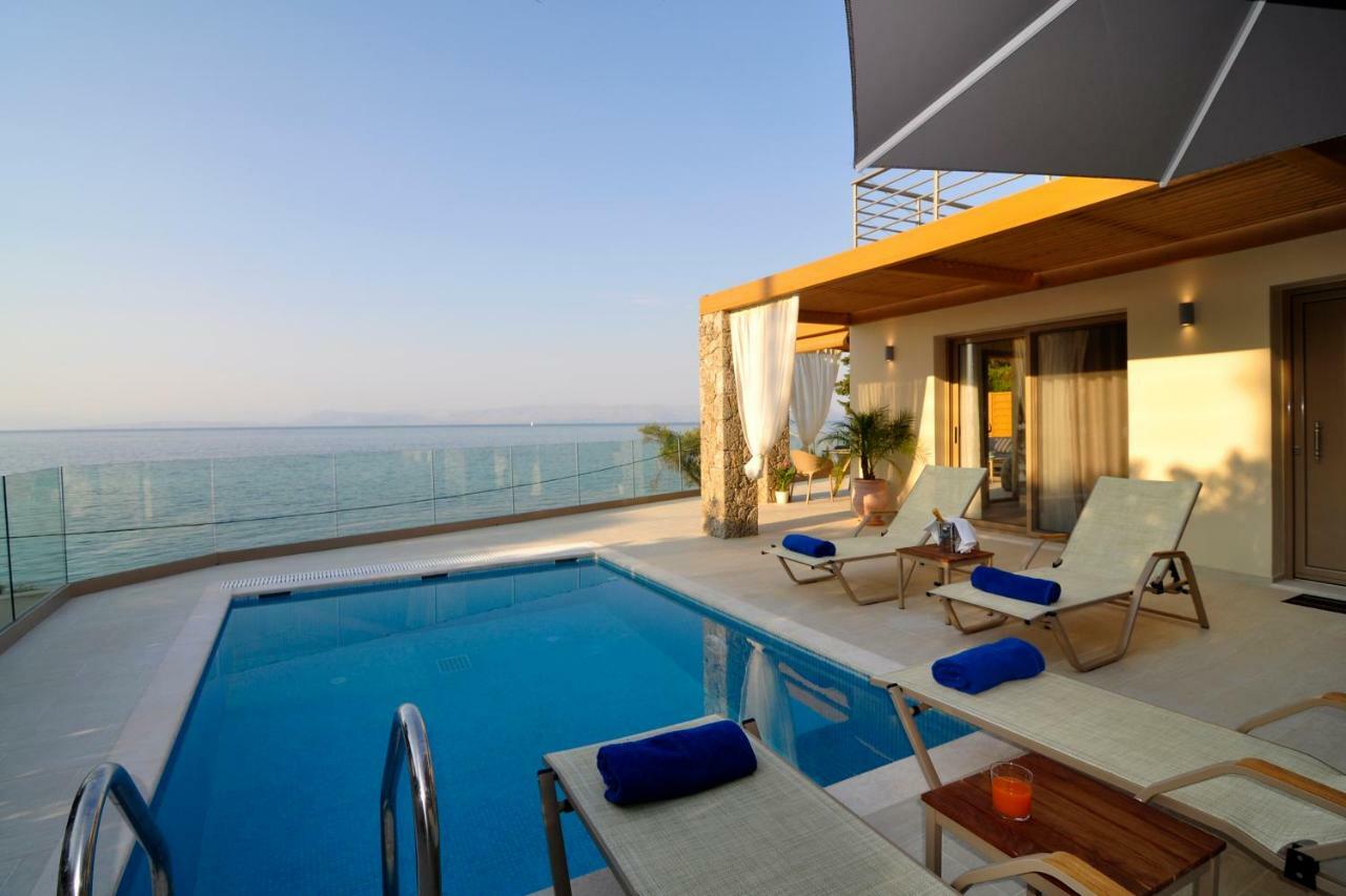 Апартаменты Casa Del Mar Букари Экстерьер фото