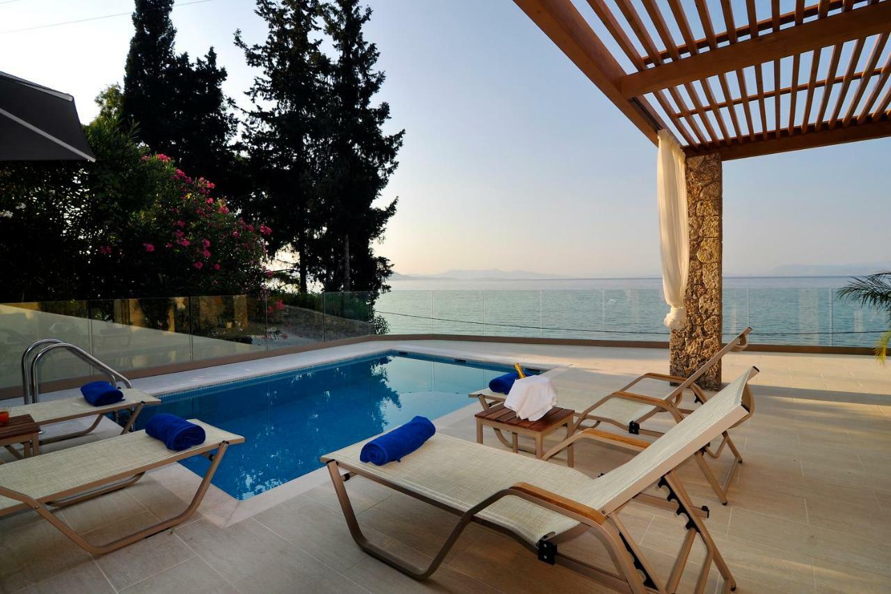Апартаменты Casa Del Mar Букари Экстерьер фото