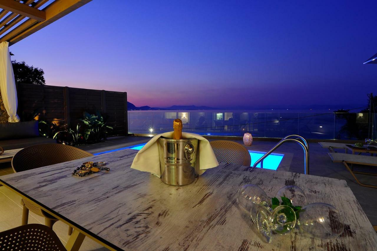 Апартаменты Casa Del Mar Букари Экстерьер фото