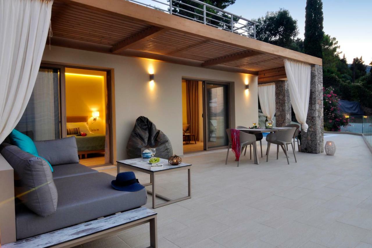 Апартаменты Casa Del Mar Букари Экстерьер фото