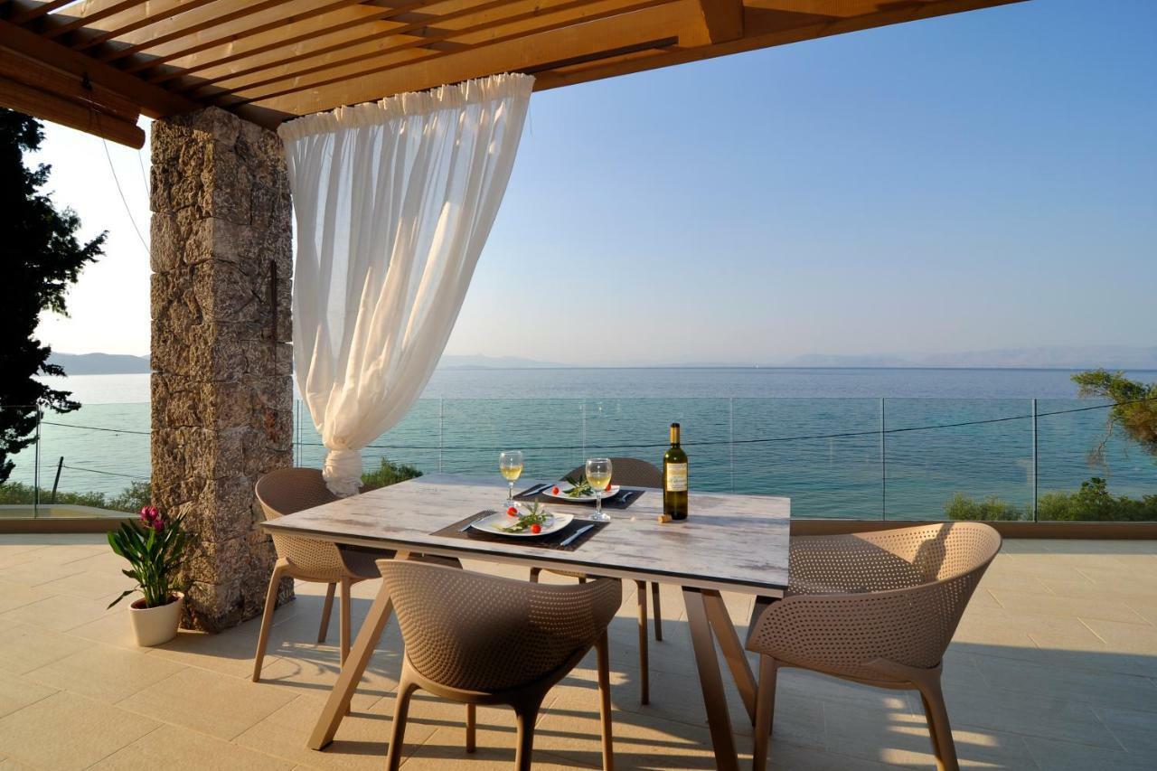 Апартаменты Casa Del Mar Букари Экстерьер фото