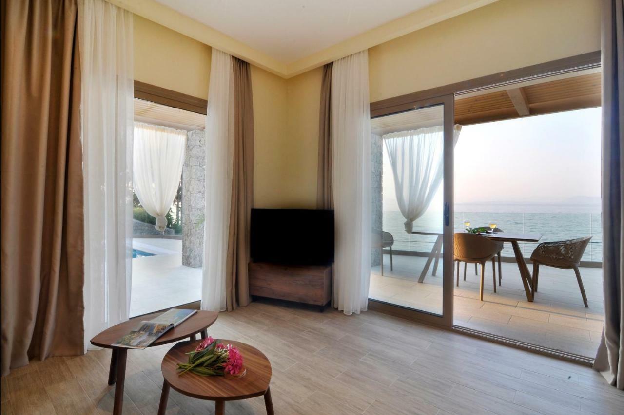 Апартаменты Casa Del Mar Букари Экстерьер фото