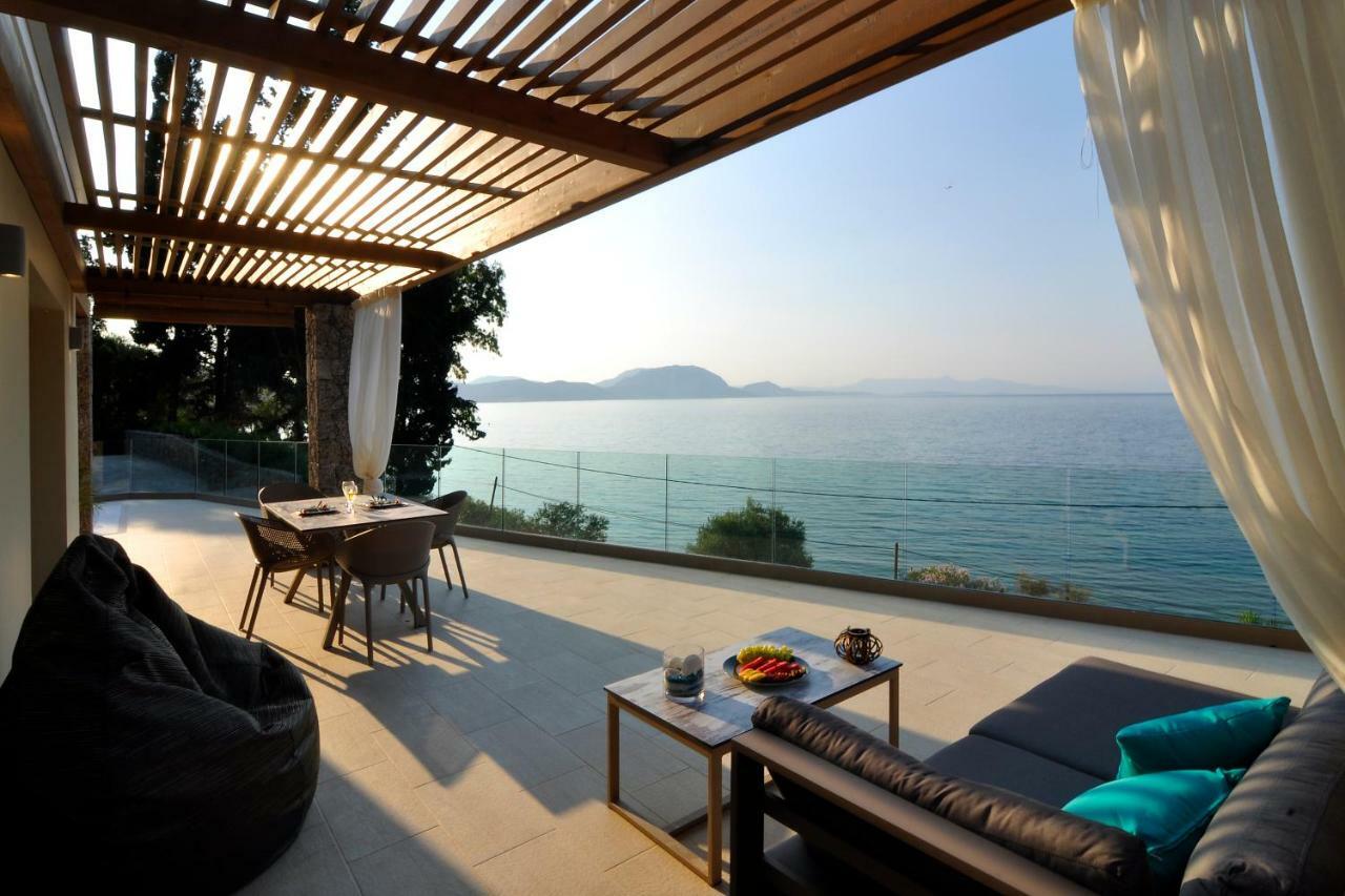 Апартаменты Casa Del Mar Букари Экстерьер фото