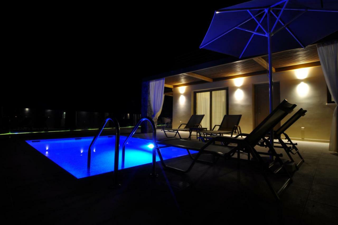 Апартаменты Casa Del Mar Букари Экстерьер фото
