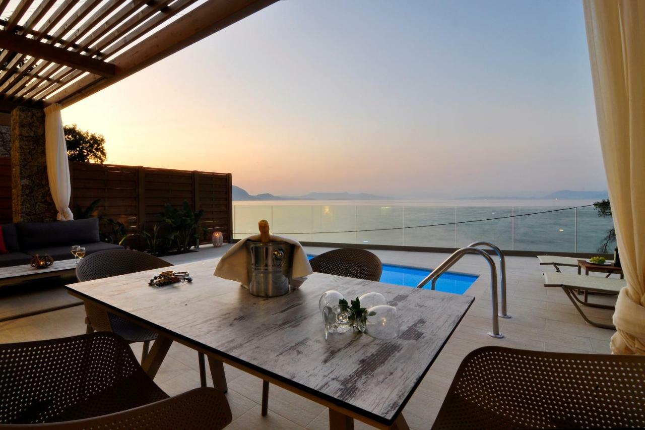 Апартаменты Casa Del Mar Букари Экстерьер фото
